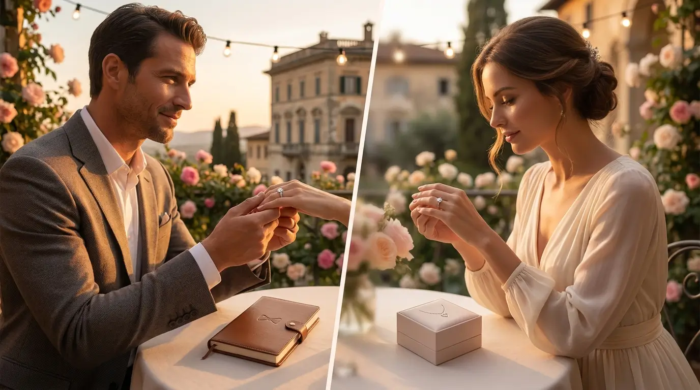 Difference Between Fiance and Fiancee