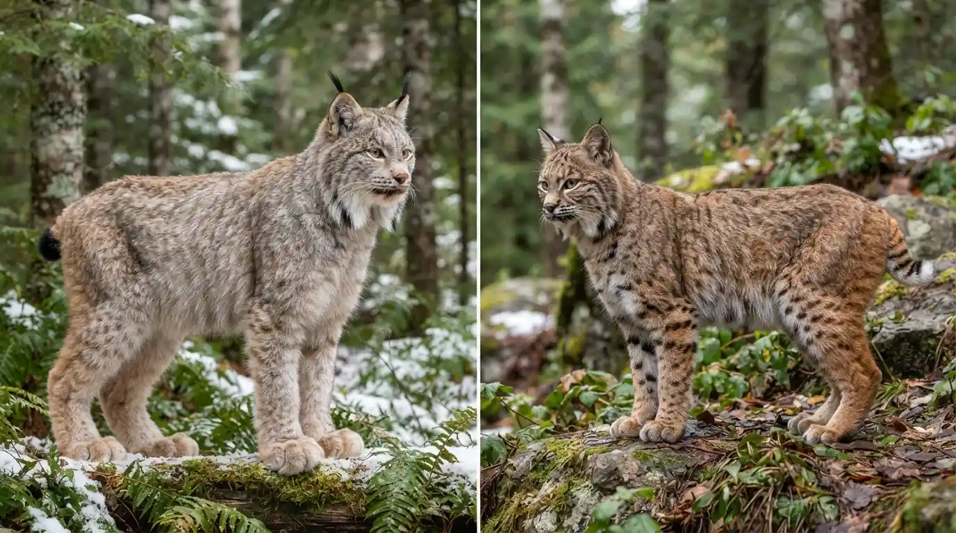 Difference Between Lynx and Bobcat