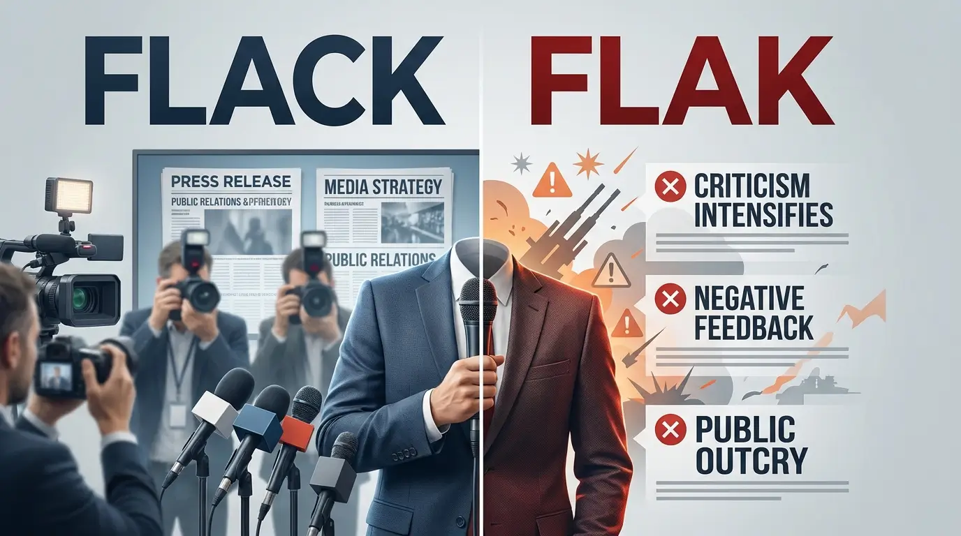 flack or flak