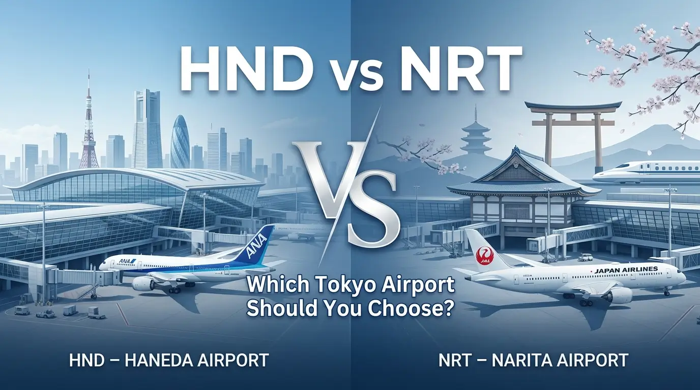 HND or NRT