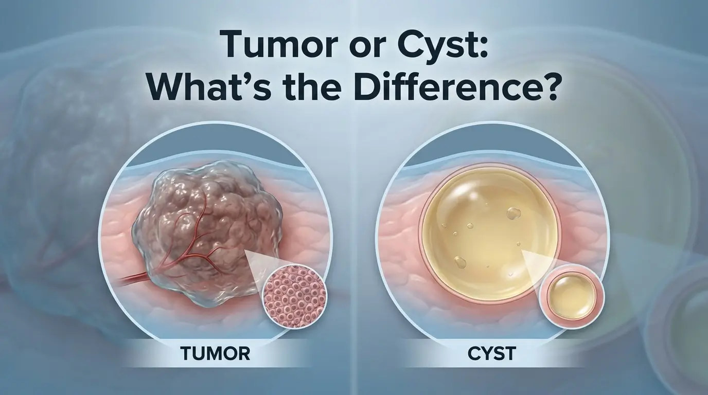 Tumor or Cyst