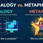 Difference Between Analogy and Metaphor