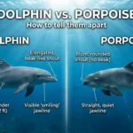 Difference Between Dolphin and Porpoise