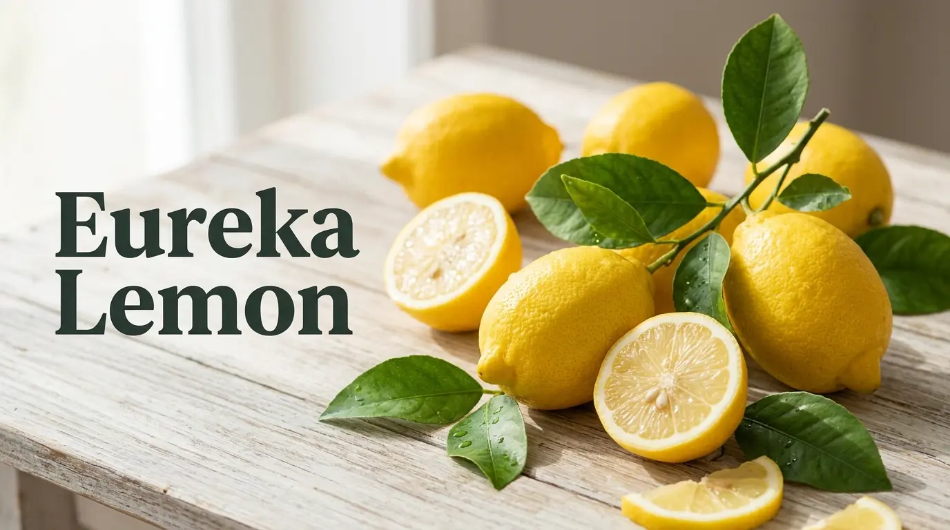 Eureka Lemon